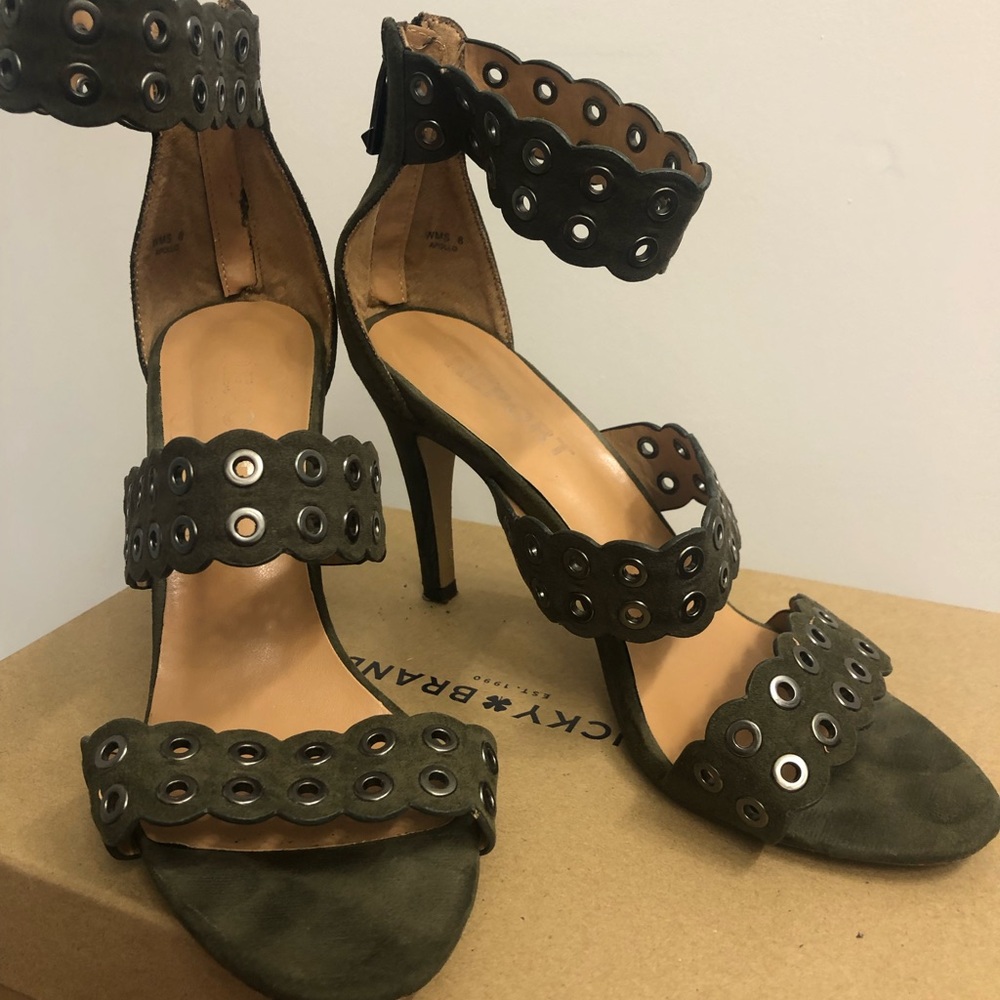Report strap sandal - Picture 4 of 4